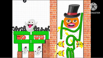 Draw puzzle ball v/s hide ball android and ios gameplay brain teaser gameplay.