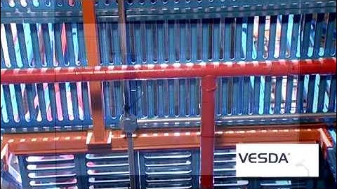 VESDA very early warning aspirating smoke detection (ASD)