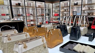 Coach Outlet Bags New Styles Sale From 30-50% Wallets,Crossbody, Tote,Satchel,Shoulder Handbags