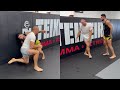 Sean Strickland OutPlays Alex Pereira