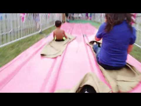Northern Wisconsin State Fair Slide
