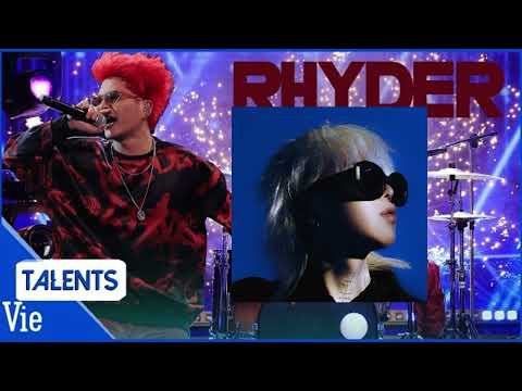 RHYDER x ASH ISLAND - Từ chối hiểu x melody (MASHUP)- Rap Việt 2023