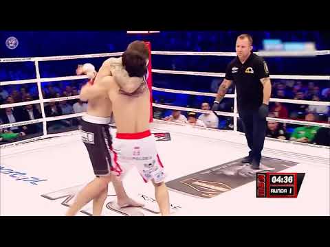 Anzor Azhiev Highlights(the best mma fighter in the future)