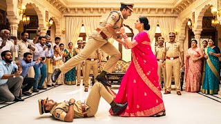 SP मैडम नौकरानी बनकर आधी रात MLA के बंगले पहुँचीं, नेताजी की खोली पोल 🔥 Hearttouching!