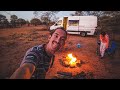The Beginning of a BIG Road Trip - QLD to NT (Ep.1)