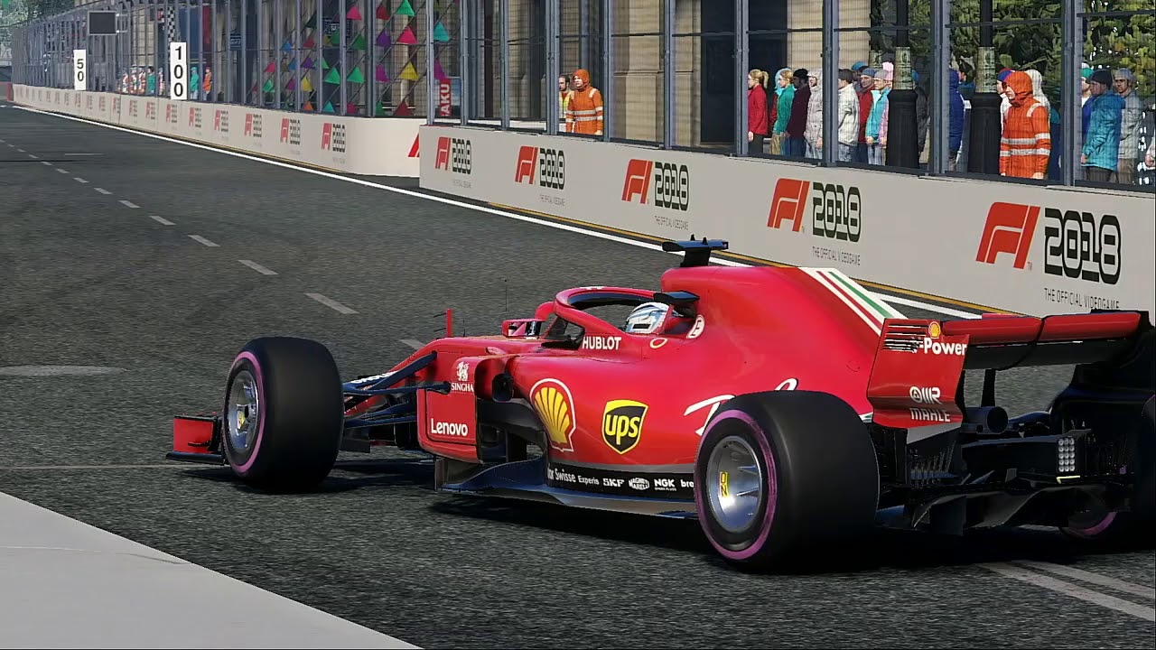 Azerbaijan Baku Grand Prix | F1 New Balance Esports Series ...