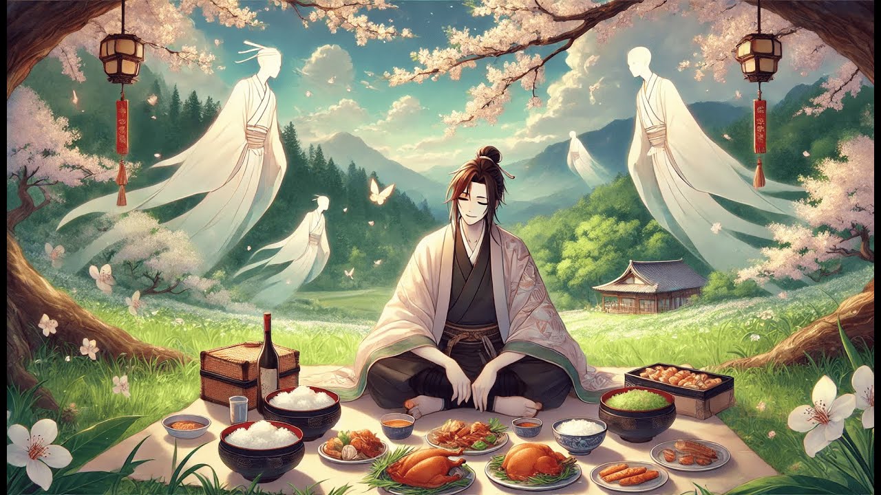 [FULL Tiên Hiệp, Hài Hước] Một Kiếp Thành Tiên, Chẳng Bằng Một Đời Phàm Tục!