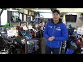 HAYABUSA 御納車整備＆当店在庫車LINE UP＆ GSX-R1000R カスタム告知  山形県酒田市バイク屋 SUZUKI MOTORS