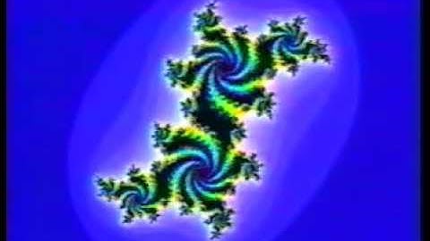 Art Matrix Mandelbrot Sets & Julia Sets 1990 2 of 24