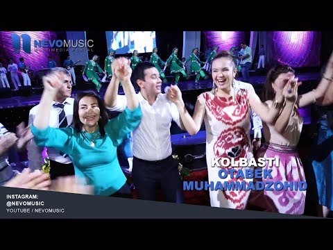 Otabek Muhammadzohid — Kolbasti | Отабек Мухаммадзохид — Колбасти (concert version)