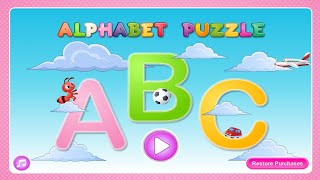 Edukitty ABC- LEARNING GAME FOR KIDS! (Android or ios) screenshot 2