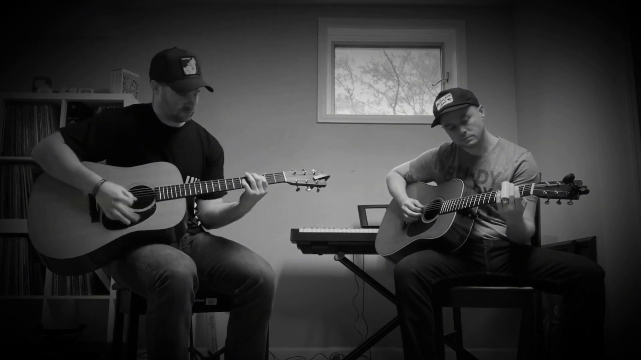 Brothers Black Crow (Brent Cobb cover) April 23, 2020 YouTube
