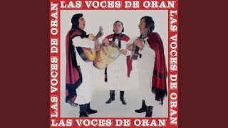 Video thumbnail of "Las Voces de Oran - Adiós en Diciembre"