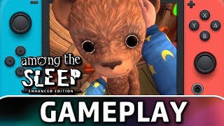 Among the Sleep - Enhanced Edition | First 35 Minutes on Switch
