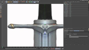 Skyrim Modding Tutorial - Weapon [Model+Textures+Import] part1