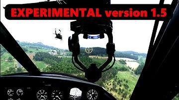 FLYING with a JOYSTICK for the FIRST TIME in Arma Reforger
