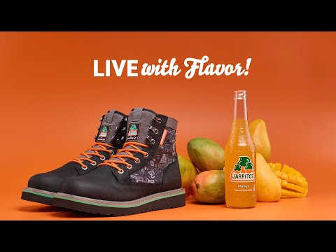 Wolverine y Jarritos // Live with Flavor