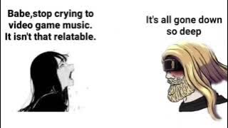 Zato's theme hits deep