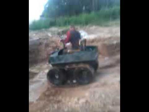 Железный Скорпион вездеход