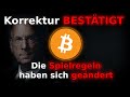 Bitcoin: weiter fallende Kurse - ETF schwach & Kapital verlässt den Markt