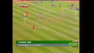 Galatasaray - N Xamax 5-0 Orijinal Trt Anlatımı