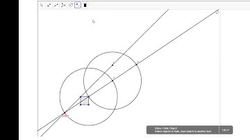 Dilating a Figure Using Construction Tools in Geogebra