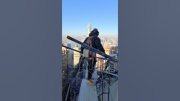 Harlem Scaffolding life.