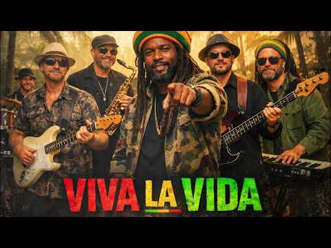 Viva La Vida - Coldplay (Reggae Cover) | THE LAST ARRIVAL