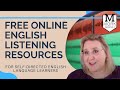 20 Free Online Websites to Practice your English Language Listening Skills