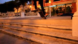 Throwaway Hardflip