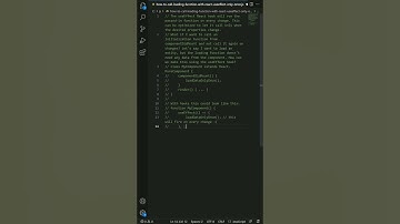 javascript - How to call loading function with React useEffect only once