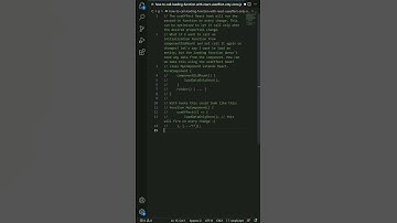 javascript - How to call loading function with React useEffect only once