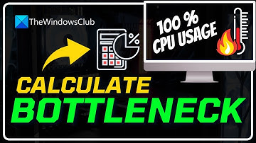 Best Free Bottleneck Calculators for Windows PC