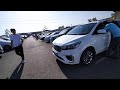 Kia Carnival 2020-yil yangi versiyasi Andijon moshina bozorida