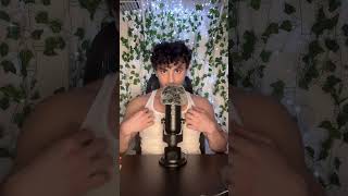 Shirt Scratching And Plucking