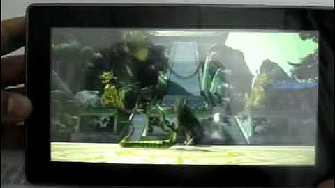 7" Touch Screen Tablet PC with Google Android 2.1 OS,2GB NAND Flash-Wifi-Camera  (#257-362)