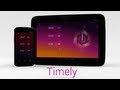 ‘Timely’ Alarm Clock Changes the Way We Use our Alarm Clock