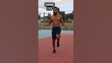 Running crossover tutorial #jumpropetutorial #jumpropetricks #jumpropetransformation
