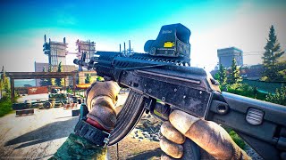 :  | , MK47 |     Escape From Tarkov
