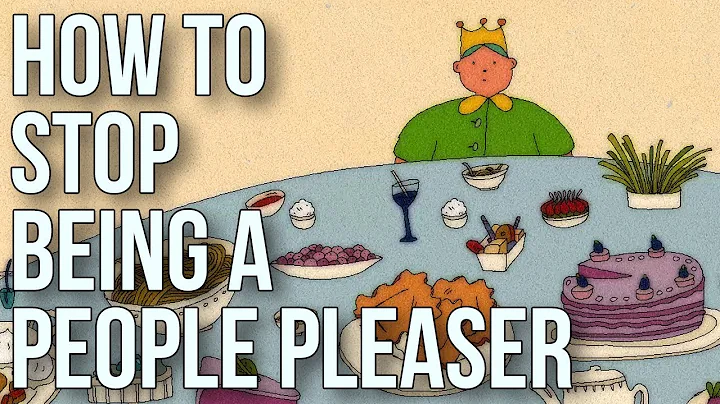 How to Stop Being a People Pleaser - DayDayNews