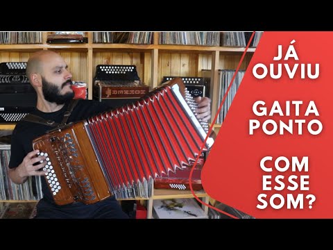 Gaita Ponto -