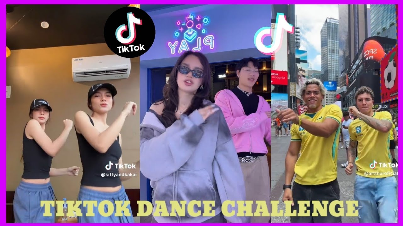 TIKTOK TRENDING DANCE CHALLENGE 2026 | Tiktok Compilation 5
