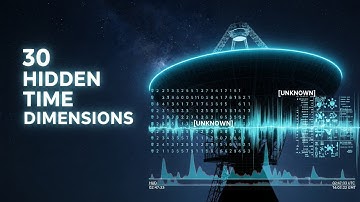 30 Theories About the Universes Hidden Dimensions of Time: From Entropy to Quantum Gravity