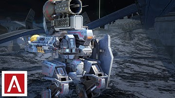 War Robots [WR] - Gareth Taran/Magnum