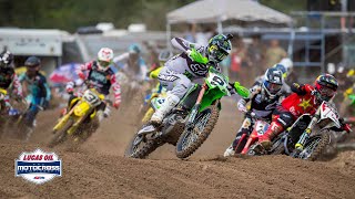 2020 GEICO Motorcycle WW Ranch National Highlights