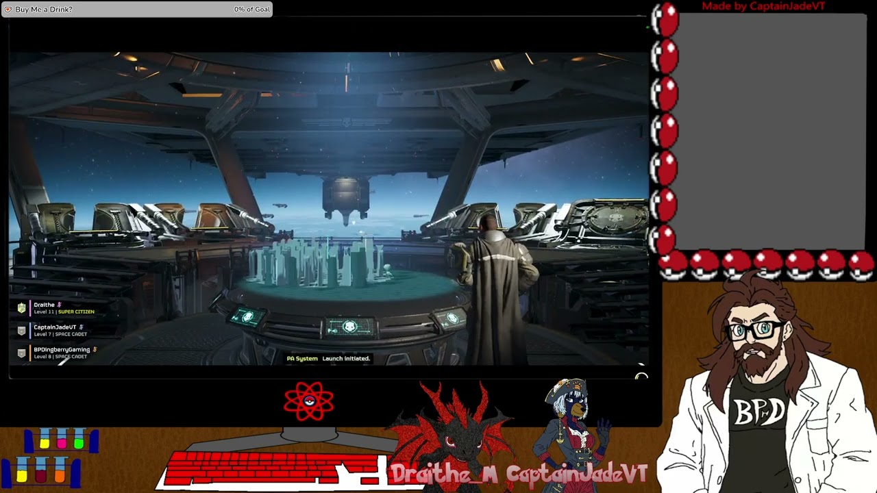 Time to Brew Some LiberTea! | Helldivers 2 | Liberty Stream with @captainjadevt and @draithe_m