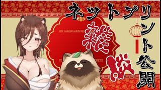 皆見てー！　素敵なイラスト描いて貰ったのじゃ💞【#雑談 #Vtuber #個人勢vtuber 】