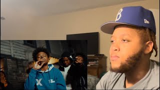 Anti Da Menace Lick Back Freestyle Reaction