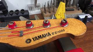 Yamaha BB 2000 Mod