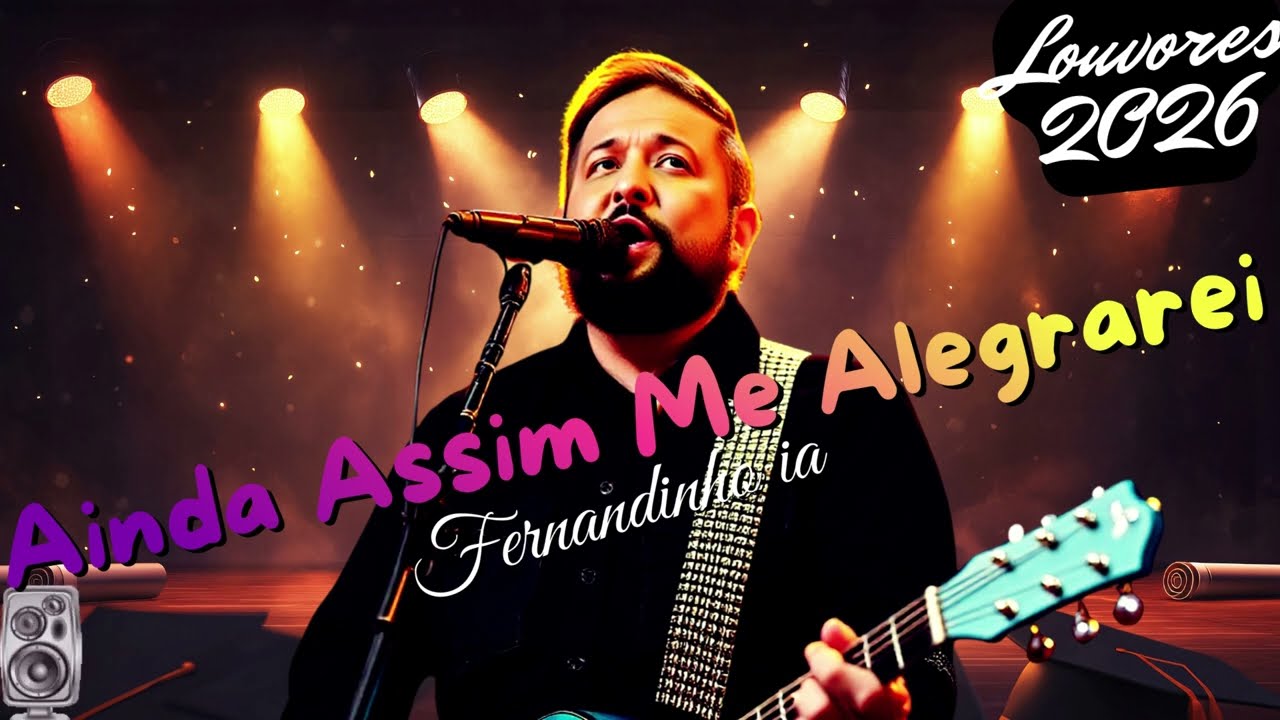 Ainda Assim Me Alegrarei - Fernandinho ia